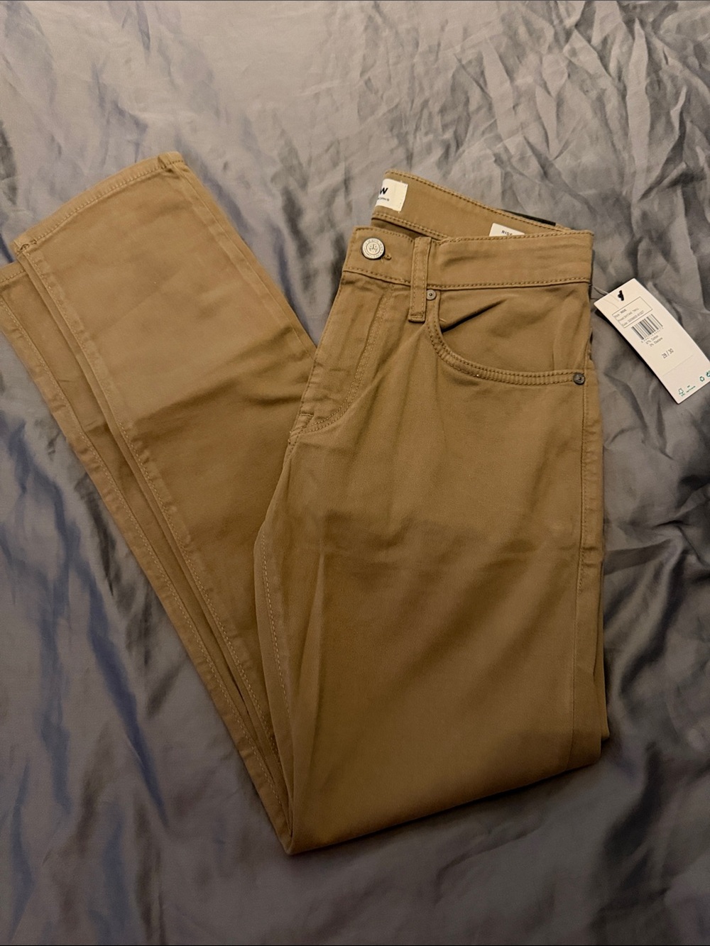 General Denim Works Slim fit Chinos
